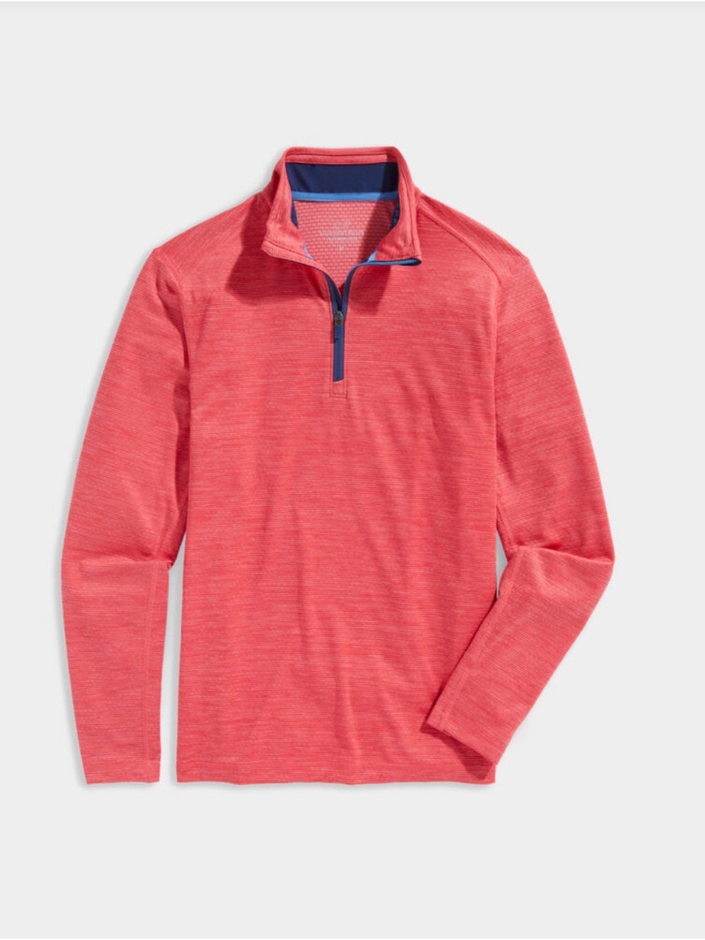 Vineyard Vines Sankaty Performance Quarter-Zip